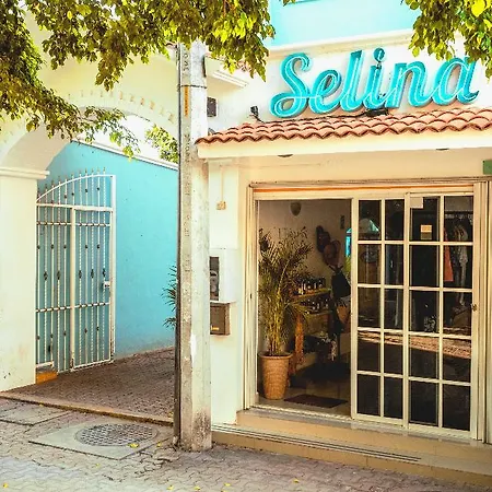 Albergue Selina Playa Del Carmen